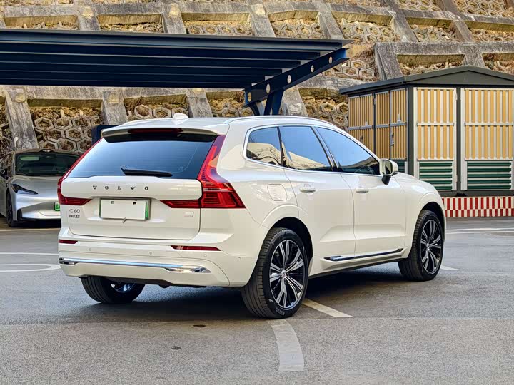 Фото 7 - Volvo XC60 Hybrid