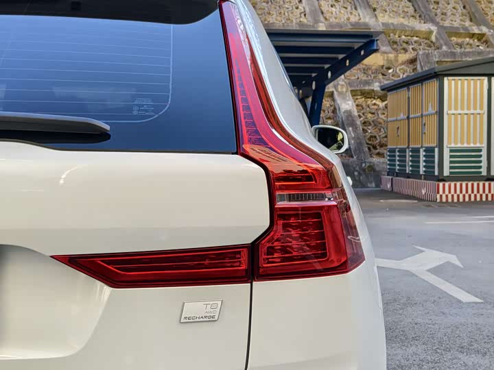 Фото 8 - Volvo XC60 Hybrid