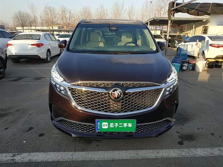 Фото 3 - Buick GL8 ES