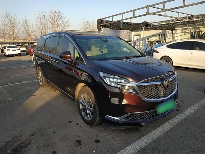 Фото 4 - Buick GL8 ES