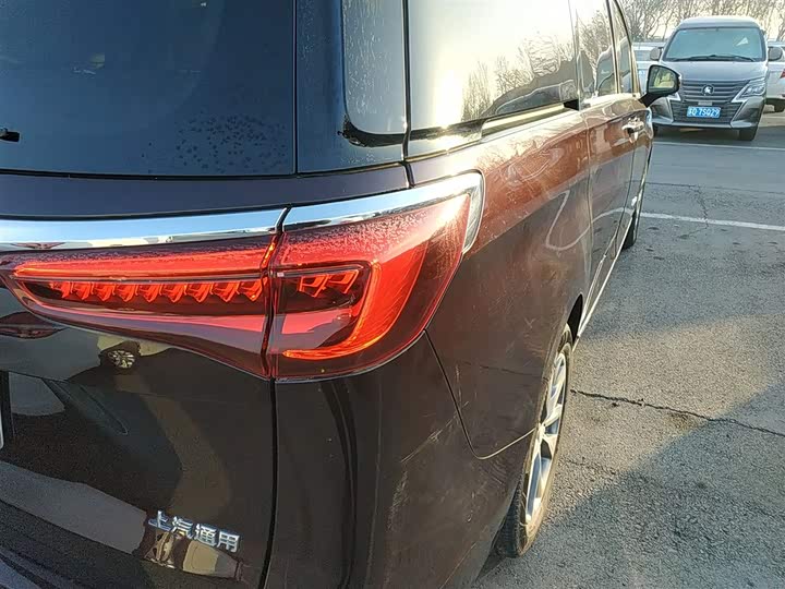 Фото 8 - Buick GL8 ES