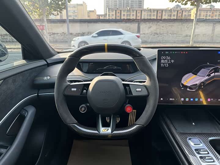 Фото 7 - Xiaomi SU7 Ultra