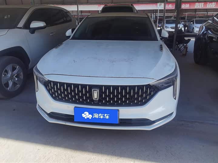 Фото 2 - Bestune B70