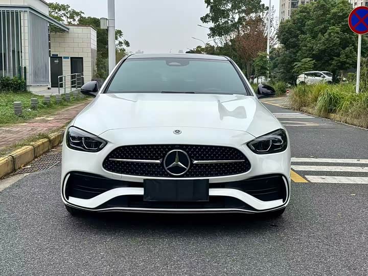 Фото 2 - Mercedes-Benz C-Class