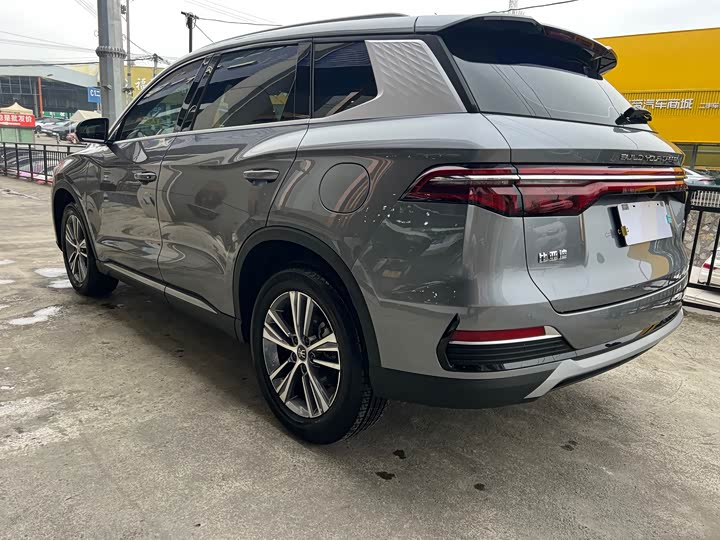 Фото 6 - BYD Song Pro