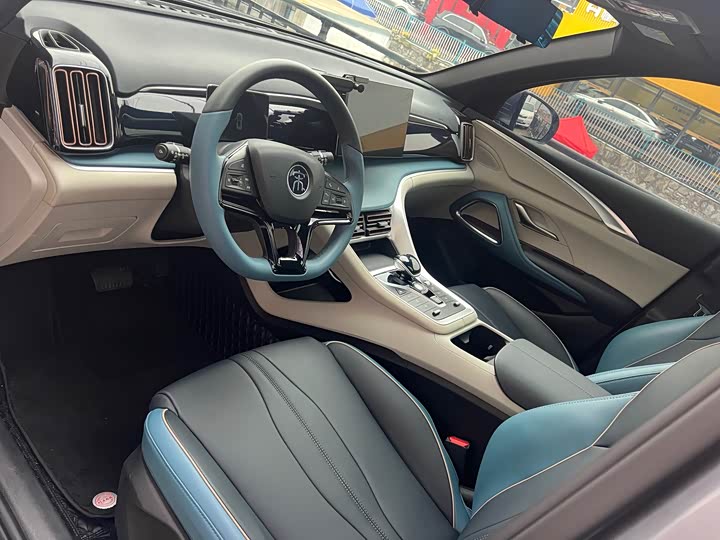 Фото 7 - BYD Song Pro