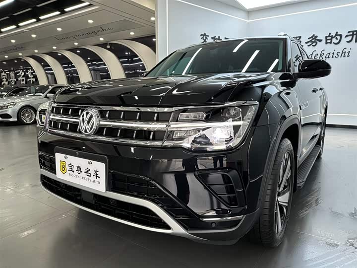 Фото 1 - Volkswagen Teramont Pro