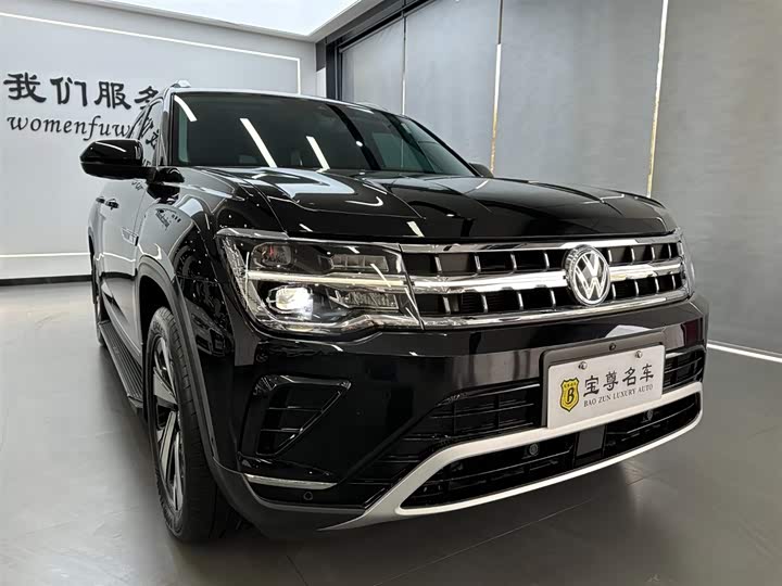 Фото 3 - Volkswagen Teramont Pro