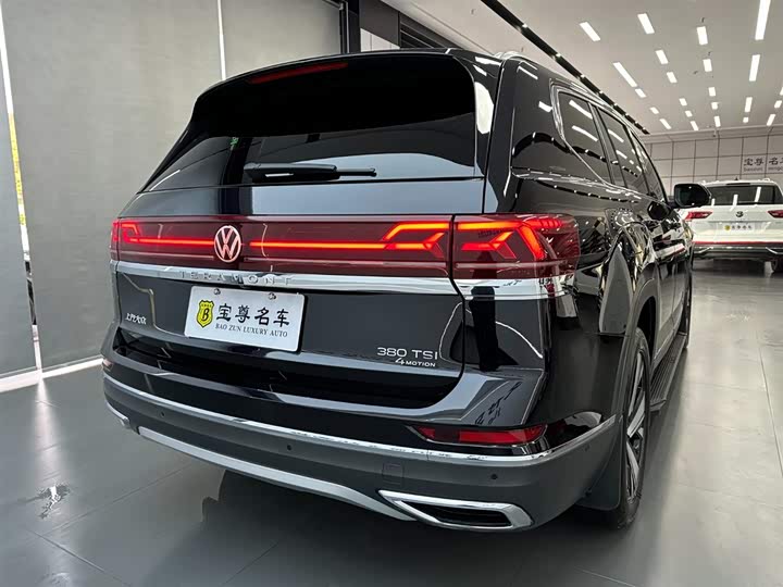 Фото 4 - Volkswagen Teramont Pro