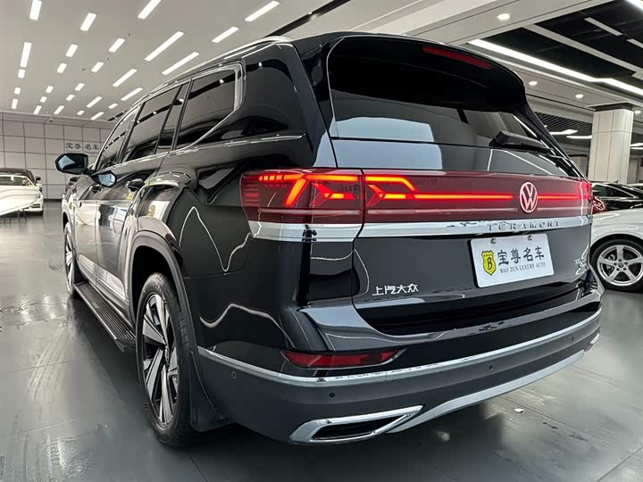 Фото 6 - Volkswagen Teramont Pro