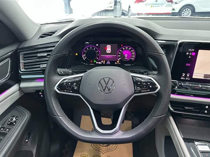 Фото 9 - Volkswagen Teramont Pro