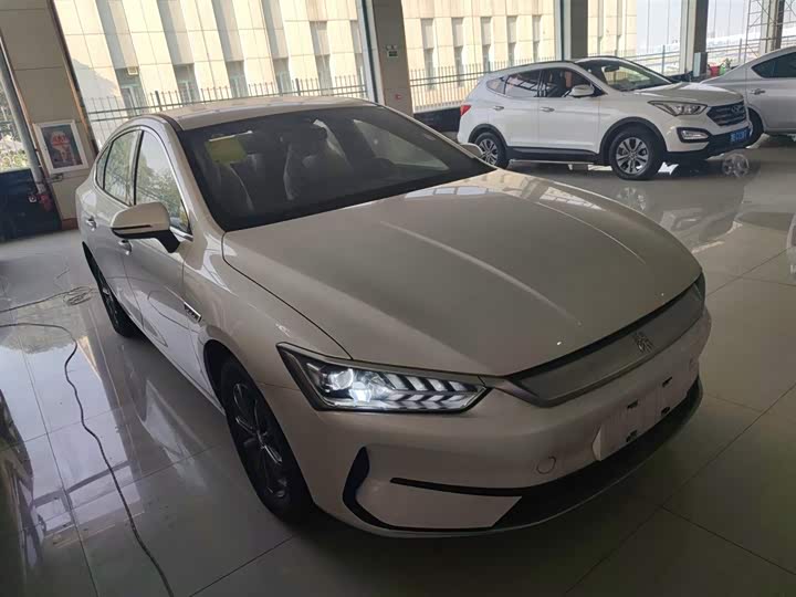 Фото 4 - BYD Qin Plus