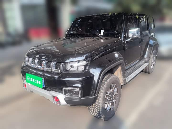 Фото 1 - BAIC Beijing BJ40