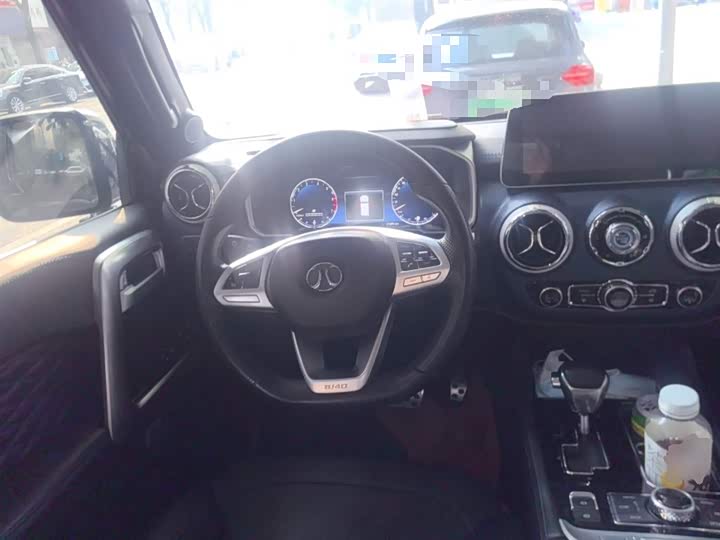 Фото 3 - BAIC Beijing BJ40
