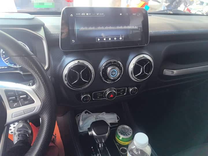 Фото 6 - BAIC Beijing BJ40