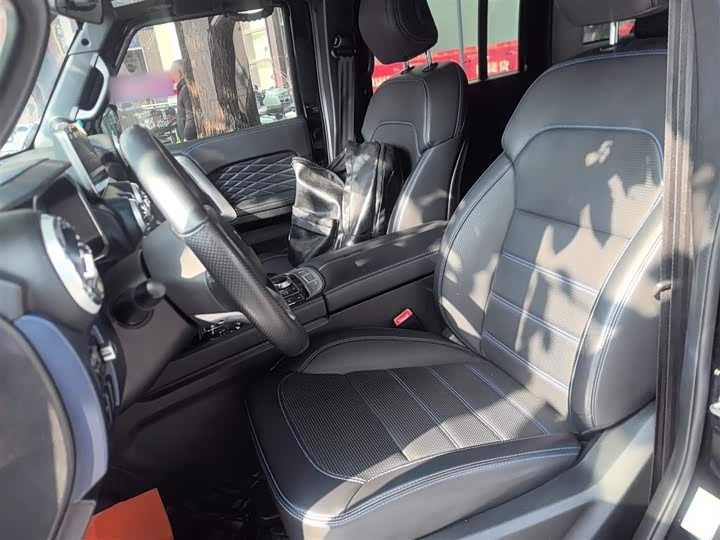 Фото 8 - BAIC Beijing BJ40