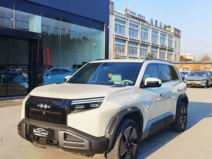 Фото 1 - BYD FangChengBao Titanium 3 (Tai 3)