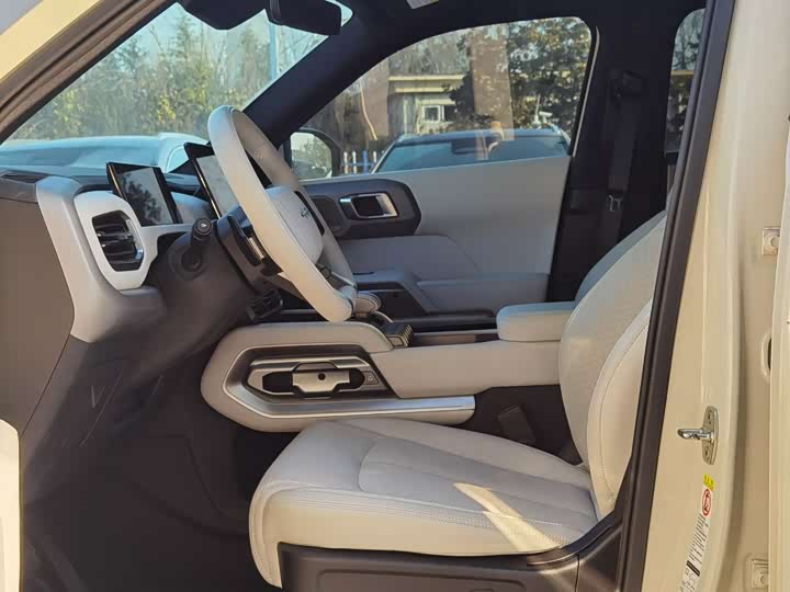 Фото 7 - BYD FangChengBao Titanium 3 (Tai 3)