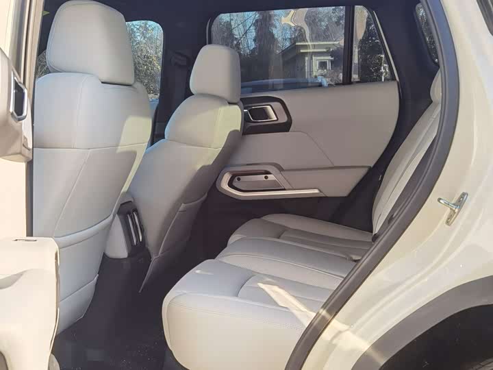 Фото 8 - BYD FangChengBao Titanium 3 (Tai 3)