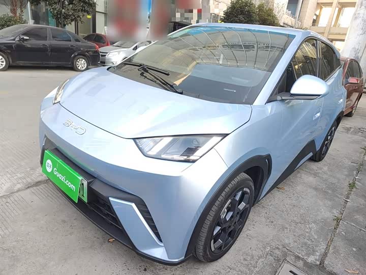 Фото 1 - BYD Seagull