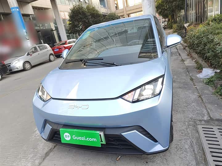 Фото 3 - BYD Seagull