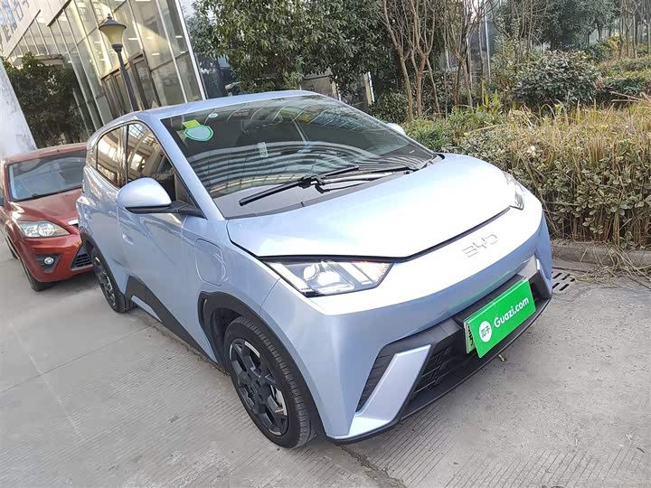 Фото 4 - BYD Seagull