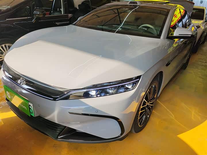 Фото 1 - BYD Han