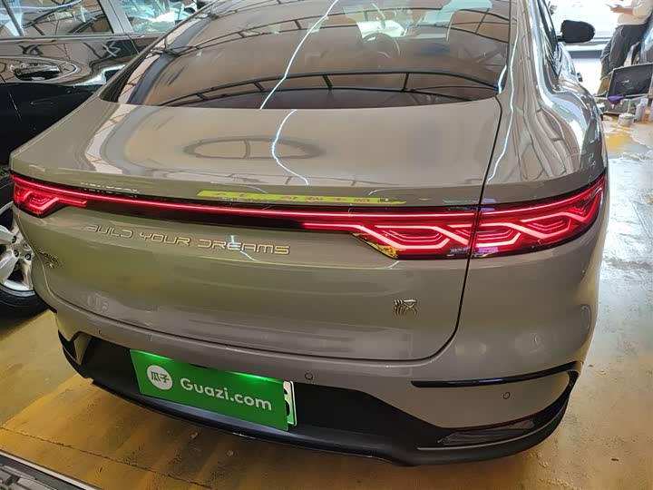 Фото 6 - BYD Han