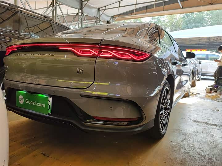 Фото 7 - BYD Han