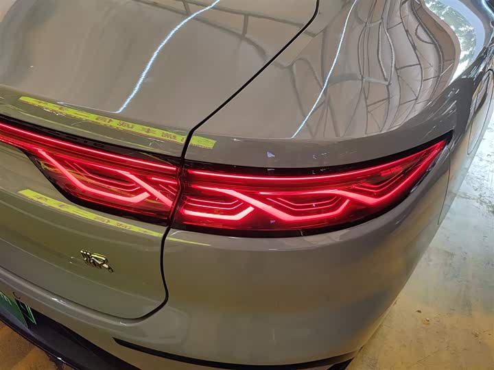 Фото 8 - BYD Han