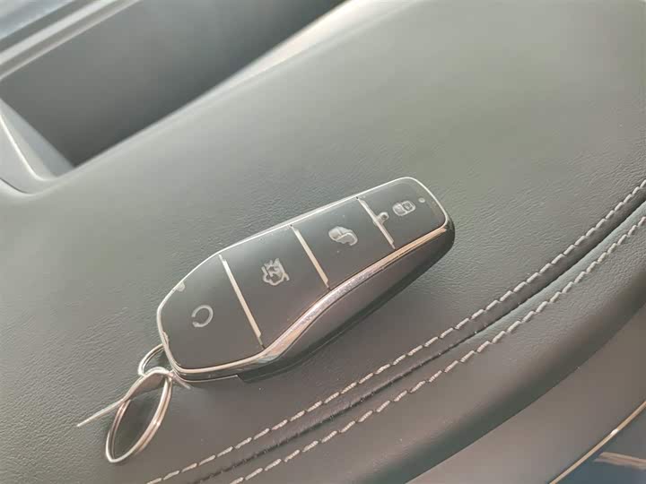 Фото 9 - BYD Han