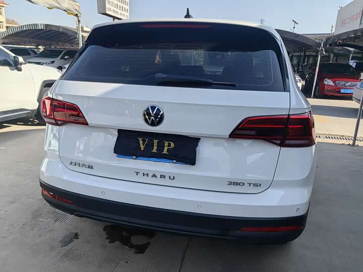 Фото 9 - Volkswagen Tharu