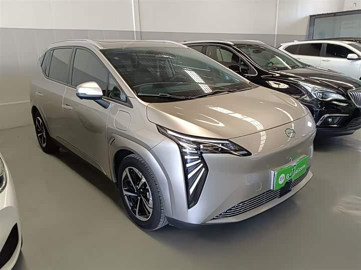 Фото 4 - GAC Aion Y