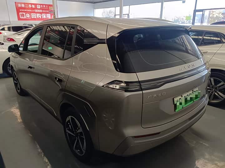 Фото 5 - GAC Aion Y