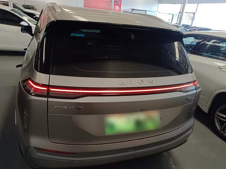 Фото 6 - GAC Aion Y