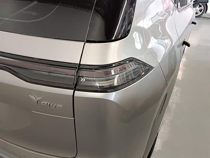 Фото 8 - GAC Aion Y