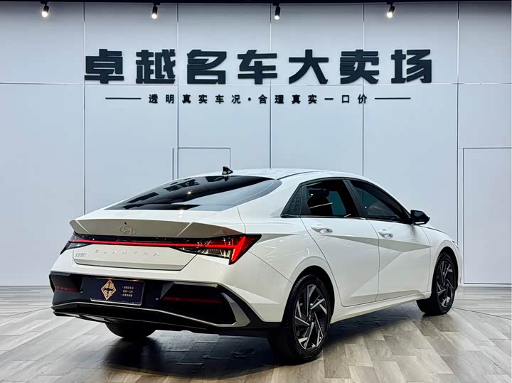 Фото 7 - Hyundai Elantra N line