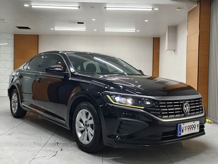 Фото 3 - Volkswagen Passat