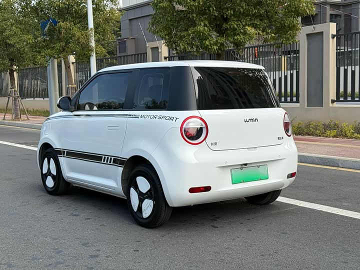 Фото 7 - Changan Qiyuan (Nevo) Lumin