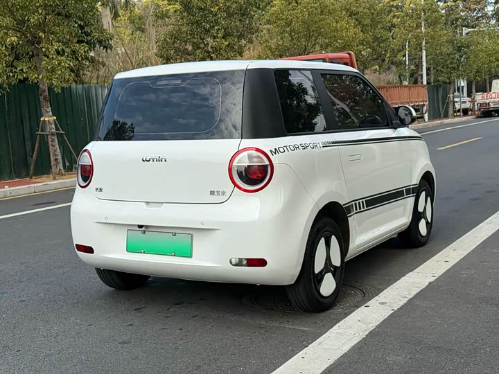 Фото 9 - Changan Qiyuan (Nevo) Lumin