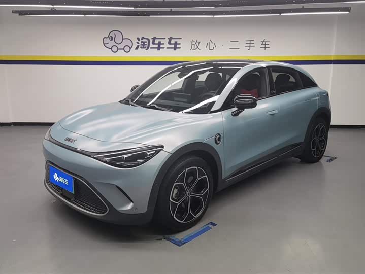 Фото 1 - Smart #3