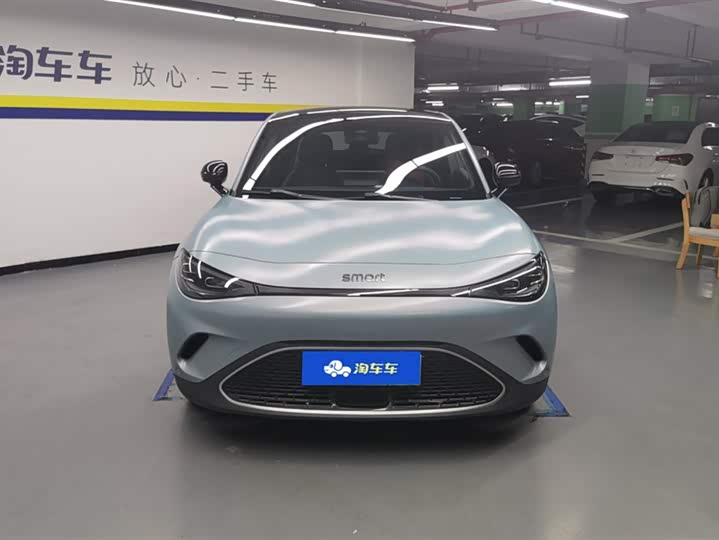 Фото 2 - Smart #3