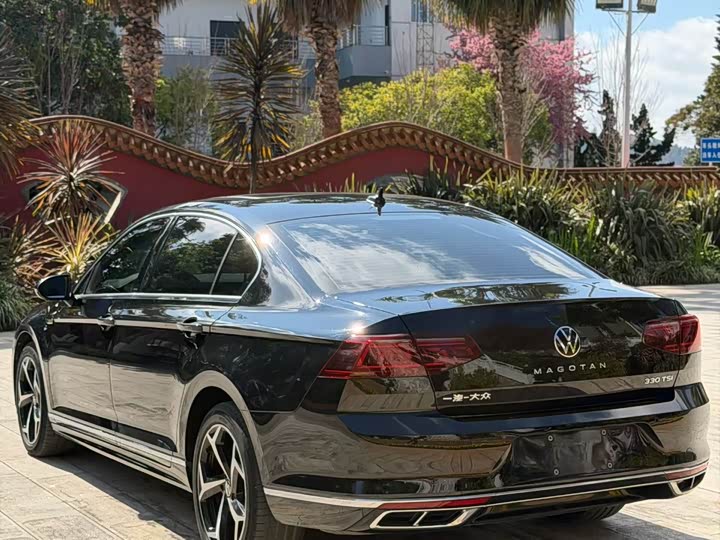 Фото 7 - Volkswagen Magotan