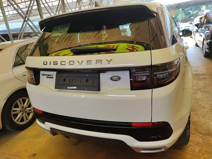 Фото 6 - Land Rover Discovery Sport Hybrid