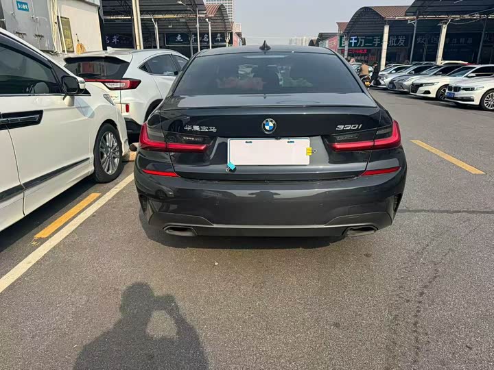 Фото 7 - BMW 3 Series