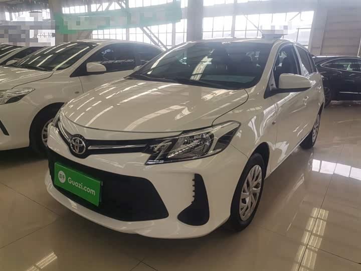 Фото 1 - Toyota Vios FS