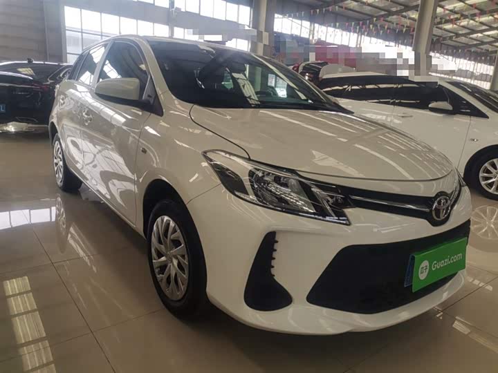 Фото 4 - Toyota Vios FS