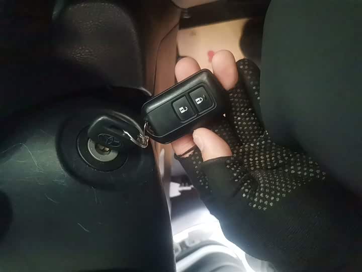 Фото 9 - Toyota Vios FS