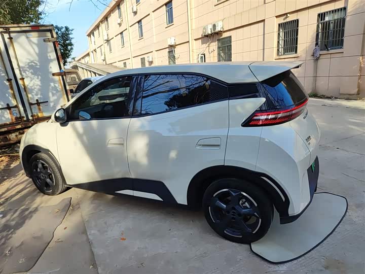 Фото 5 - BYD Seagull