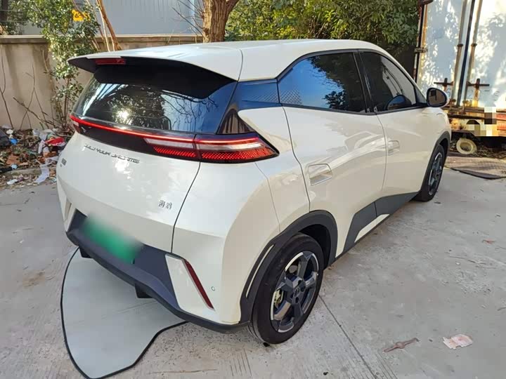 Фото 7 - BYD Seagull